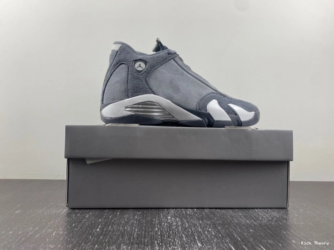 Kick Theory 14 Jordan Grey Flint Air FJ3460-012 0716